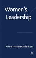 Cover: Women's Leadership - Palgrave Macmillan