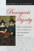 Cover: Bourgeois Dignity - University of Chicago Press