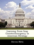 Cover: Learning from Iraq - BiblioBazaar, LLC