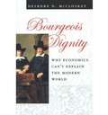 Cover: Bourgeois Dignity - University of Chicago Press