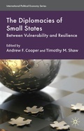 Cover: The Diplomacies of Small States - Palgrave Macmillan