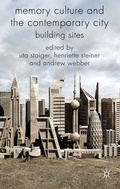 Cover: Memory Culture and the Contemporary City - Palgrave Macmillan