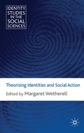 Cover: Theorizing Identities and Social Action - Palgrave Macmillan