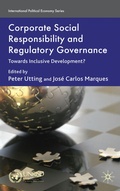 Cover: Corporate Social Responsibility and Regulatory Governance - Palgrave Macmillan