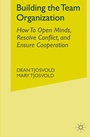 Cover: Building the Team Organization - Palgrave Macmillan