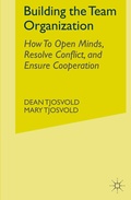 Cover: Building the Team Organization - Palgrave Macmillan