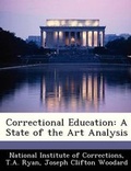 Cover: Correctional Education - Bibliogov