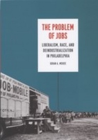 Enlarge image Cover: Problem of Jobs - University of Chicago Press