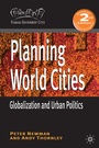 Cover: Planning World Cities - Red Globe Press