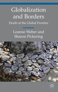 Enlarge image Cover: Globalization and Borders - Palgrave Macmillan