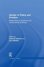 Cover: Gender in Policy and Practice - Taylor & Francis