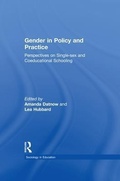Cover: Gender in Policy and Practice - Taylor & Francis