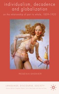 Cover: Individualism, Decadence and Globalization - Palgrave Macmillan