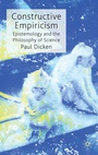 Cover: Constructive Empiricism - Palgrave Macmillan