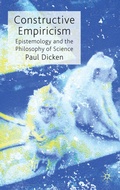 Cover: Constructive Empiricism - Palgrave Macmillan