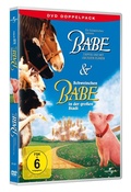 Cover: Ein Schweinchen namens Babe - Universal Pictures Video