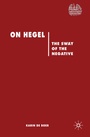 Cover: On Hegel - Palgrave Macmillan