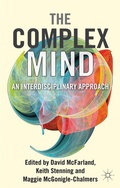 Cover: The Complex Mind - Palgrave Macmillan