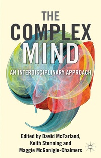 Enlarge image Cover: The Complex Mind - Palgrave Macmillan