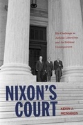 Cover: Nixon's Court - University of Chicago Press