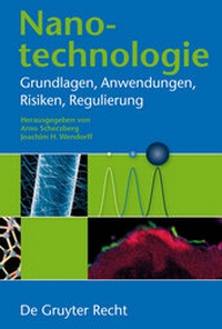 Abbildung von: Nanotechnologie - De Gruyter
