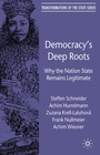 Cover: Democracy's Deep Roots - Palgrave Macmillan