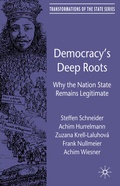 Cover: Democracy's Deep Roots - Palgrave Macmillan