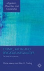 Cover: Ethnic, Racial and Religious Inequalities - Palgrave Macmillan