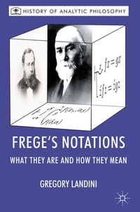 Enlarge image Cover: Frege's Notations - Palgrave Macmillan