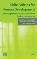 Cover: Public Policies for Human Development - Palgrave Macmillan