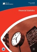 Cover: Financial Statistics: March 2010 No. 575 - Palgrave Macmillan