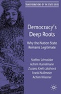 Cover: Democracy's Deep Roots - Palgrave Macmillan