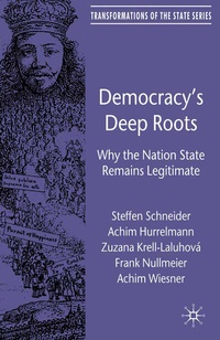 Abbildung von: Democracy's Deep Roots - Palgrave Macmillan