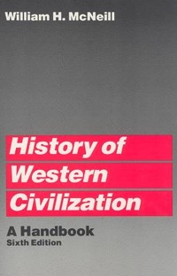 Enlarge image Cover: History of Western Civilization - University of Chicago Press