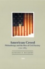Cover: American Creed - University of Chicago Press