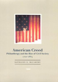 Enlarge image Cover: American Creed - University of Chicago Press