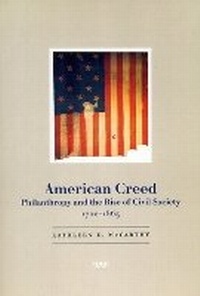 Enlarge image Cover: American Creed - University of Chicago Press