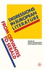 Cover: Digressions in European Literature - Palgrave Macmillan