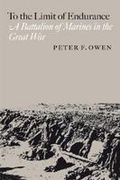 Cover: To the Limit of Endurance - Texas A & M University Press