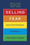 Cover: Selling Fear - University of Chicago Press