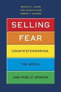 Enlarge image Cover: Selling Fear - University of Chicago Press