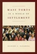 Abbildung von: Mass Torts in a World of Settlement - University of Chicago Press
