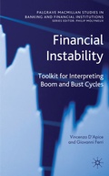Cover: Financial Instability - Palgrave Macmillan