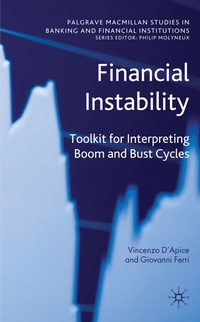 Enlarge image Cover: Financial Instability - Palgrave Macmillan
