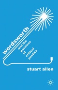 Cover: Wordsworth and the Passions of Critical Poetics - Palgrave Macmillan