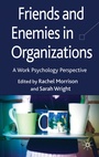 Cover: Friends and Enemies in Organizations - Palgrave Macmillan