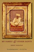 Cover: My Family and Other Saints - University of Chicago Press