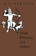 Cover: Gods, Demons, & Others (Paper Only) - University of Chicago Press