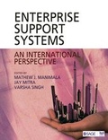 Cover: Enterprise Support Systems - SAGE Publications India Pvt Ltd