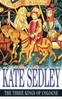 Cover: The Three Kings of Cologne - Severn House Large Print Books